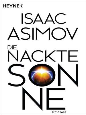 cover image of Die nackte Sonne